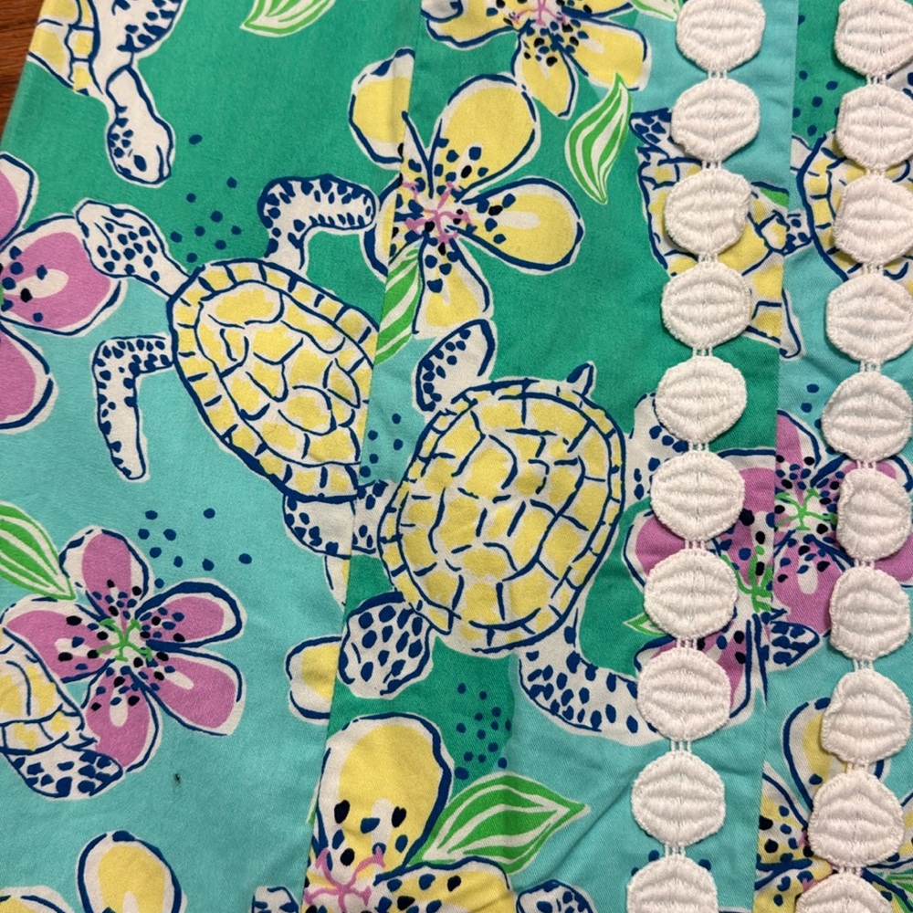 Lilly Pulitzer shift - Picture 2 of 5